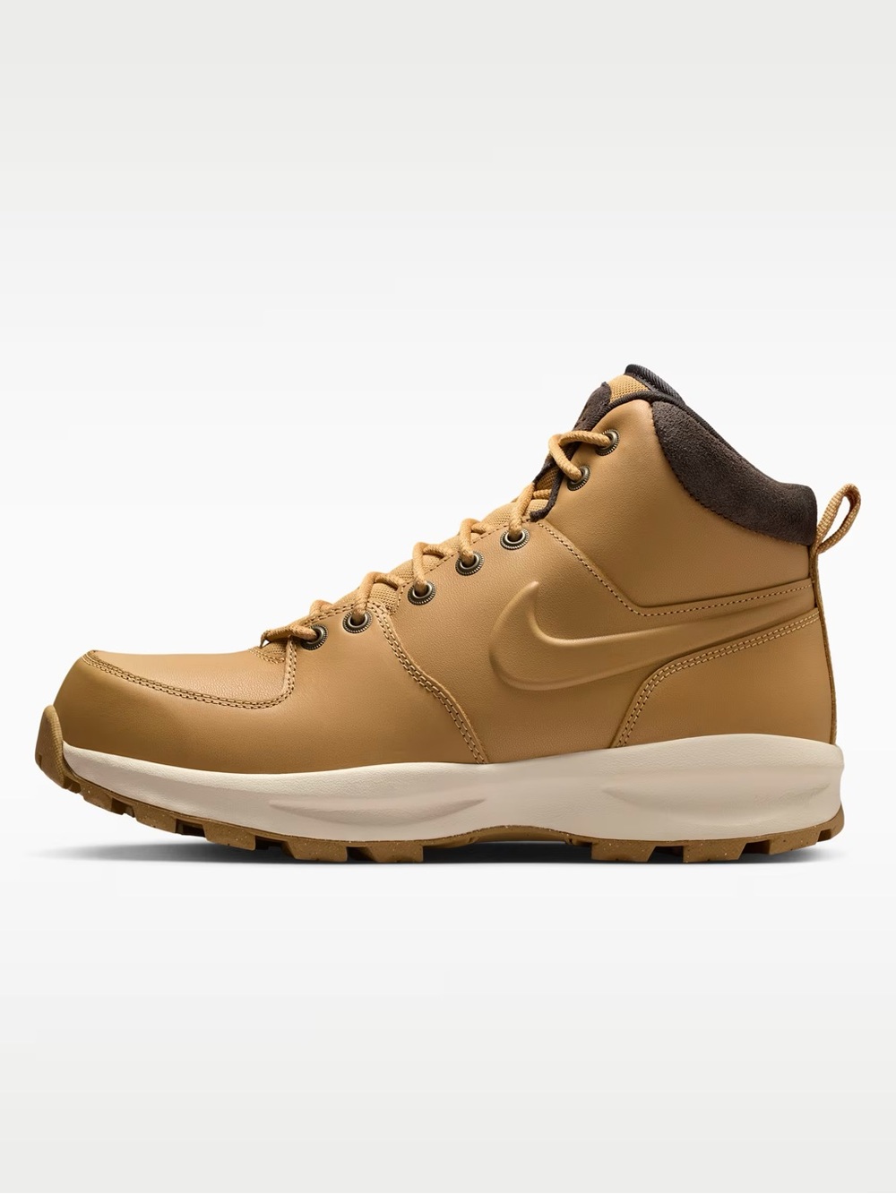 Nike Men's Manoa Leather Lace Up Boot View 3